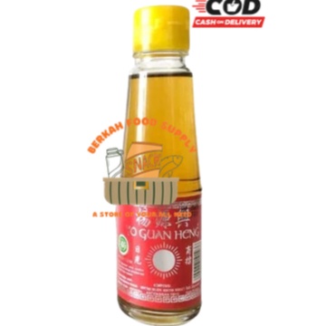 

Limited Minyak Wijen Yo Guan Heng 11ml HALAL Sesame Oil