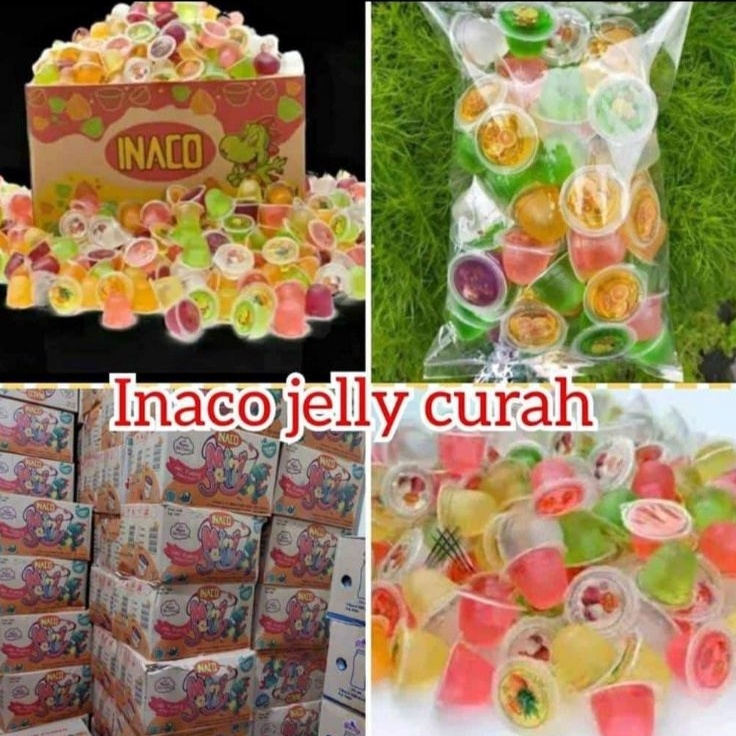 

Buy here Inaco Jelly 1 KG EXP JUNI 225