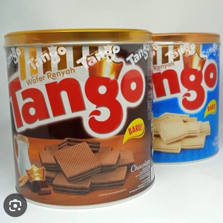 

Mau Hemat Tanggo Wafer kaleng