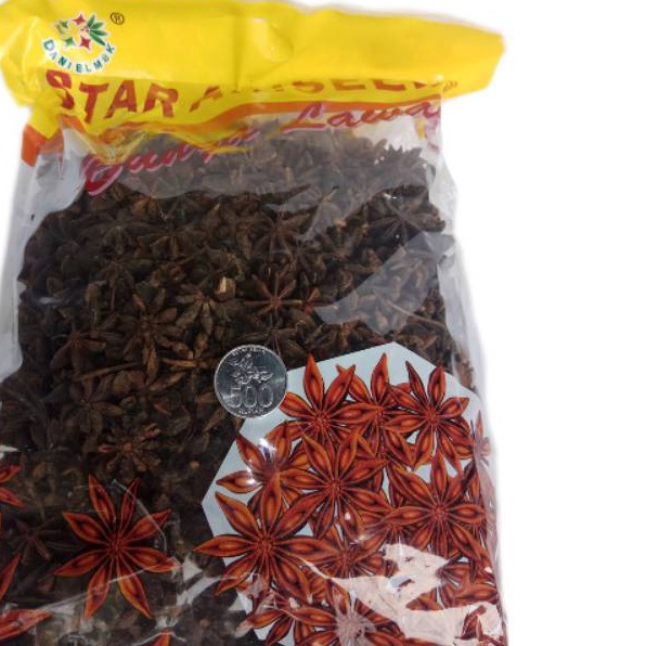 

Super Promo Pekak 1kg bunga lawang 1kg pekak bunga lawang