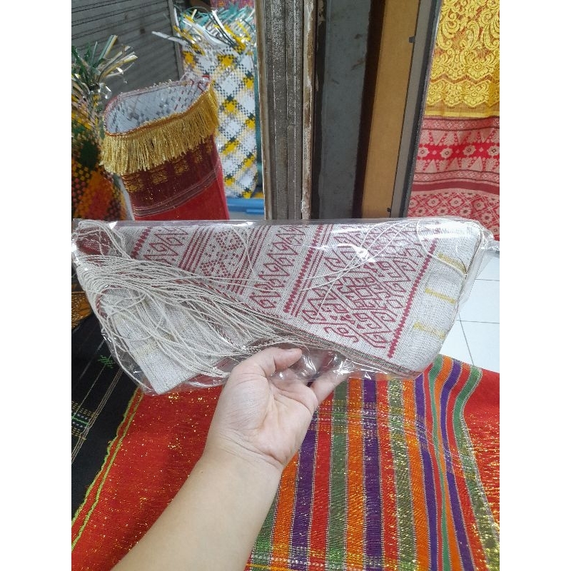 Bulang Simalungun/Aksesoris Simalungun/Bulang adat Simalungun