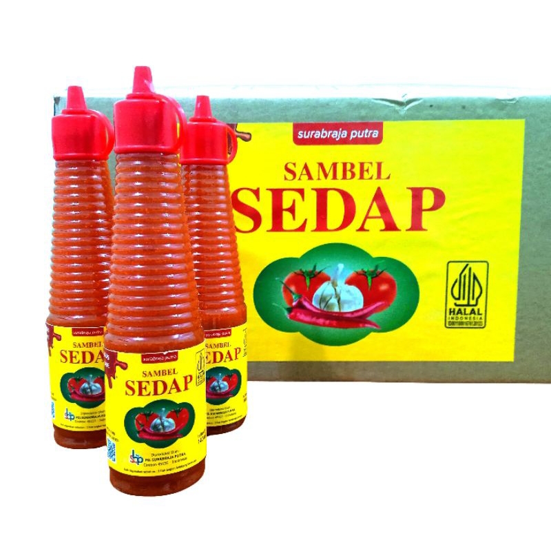 Promo Saos Sambal Sedap