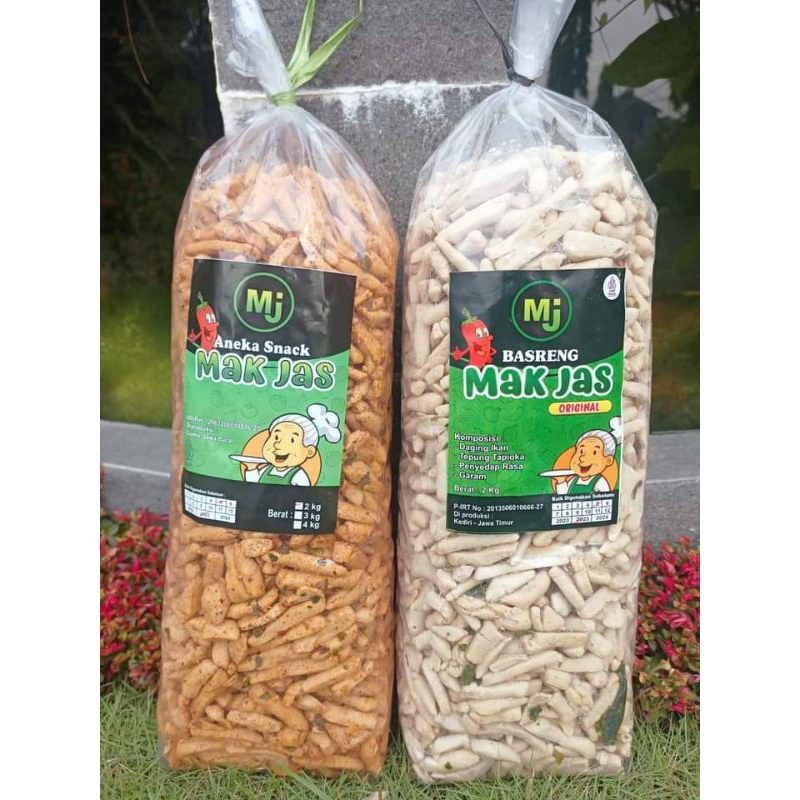 

Stik basreng 500gram