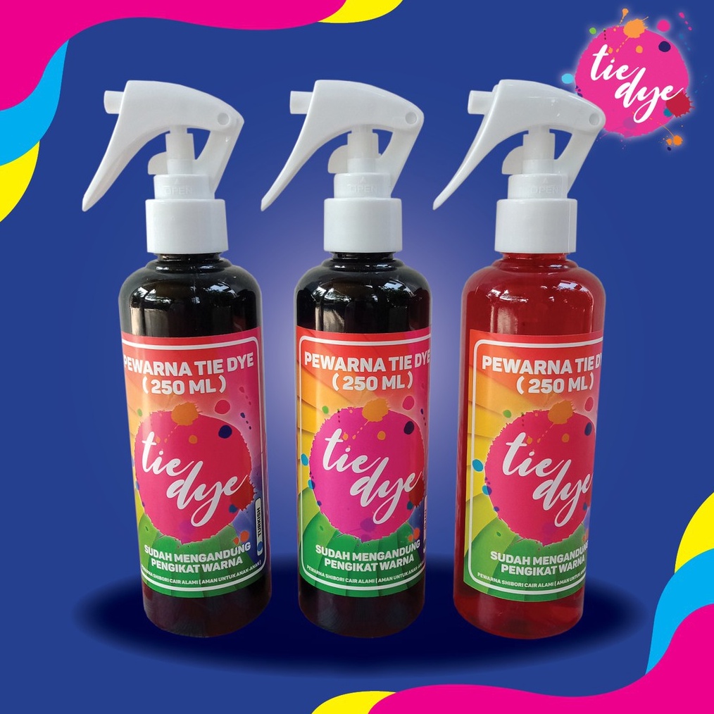 

ART F89Y Pewarna Tie Dye Spray