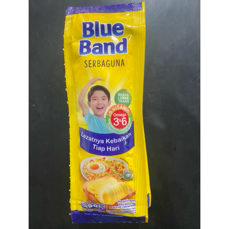 

blueband serbaguna sachet