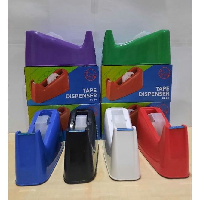 

ART M2R Tape dispenser pemotong lakban besar dan kecil