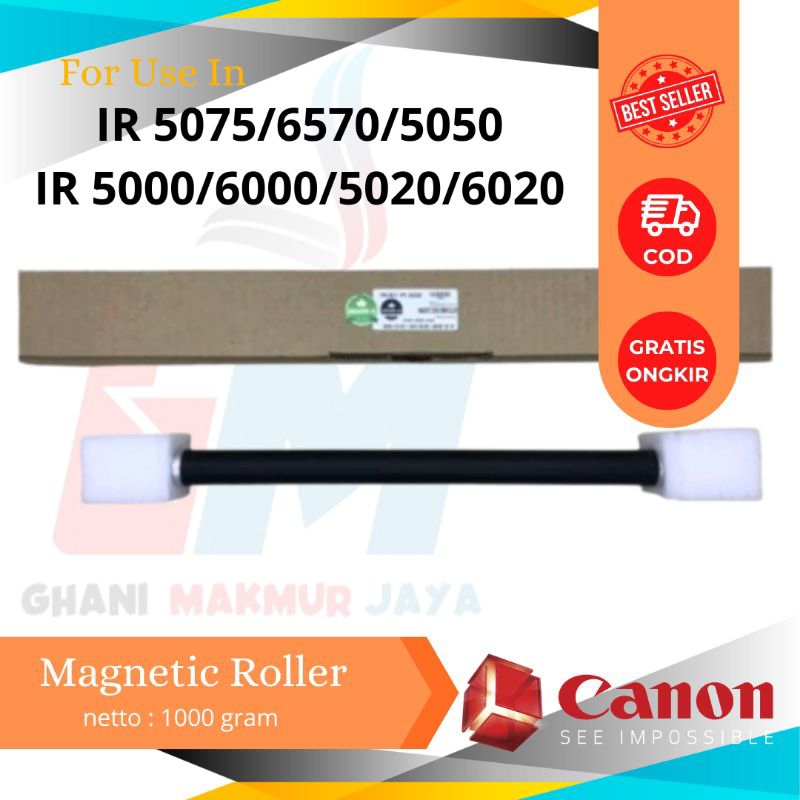 Magnet  Roll Mesin Fotocopy IR 5000/6000/6570/5075