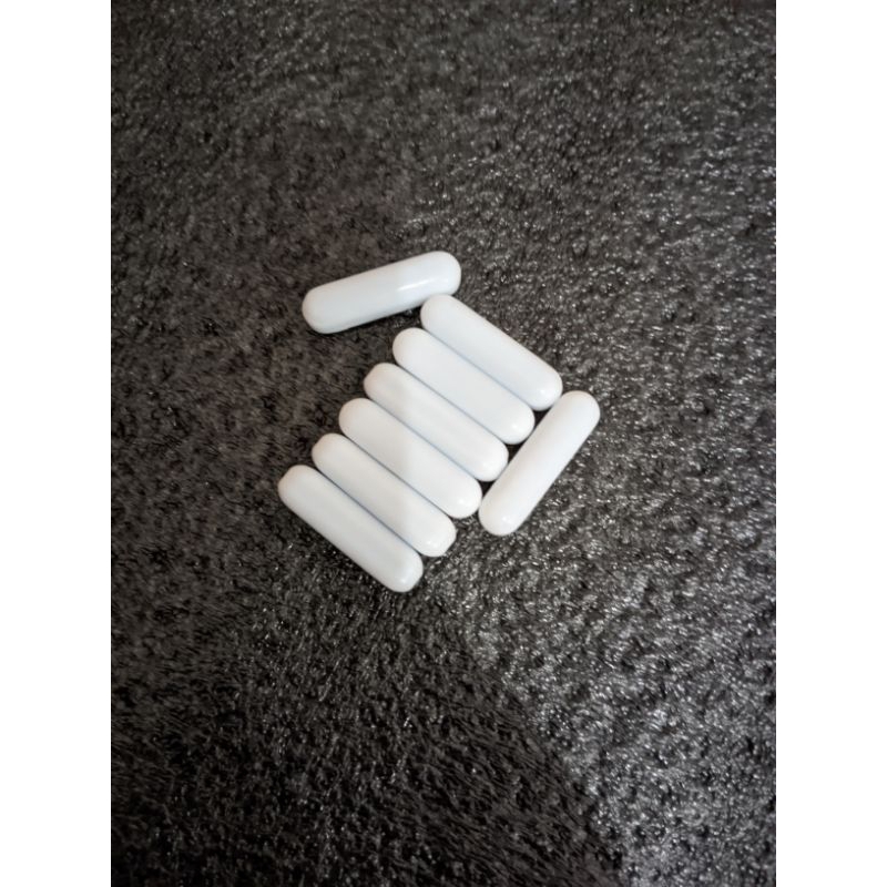 PTFE Magnetic Stirrer Bar 3 cm Mixer Spin Bar