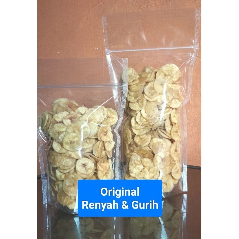 

keripik pisang original