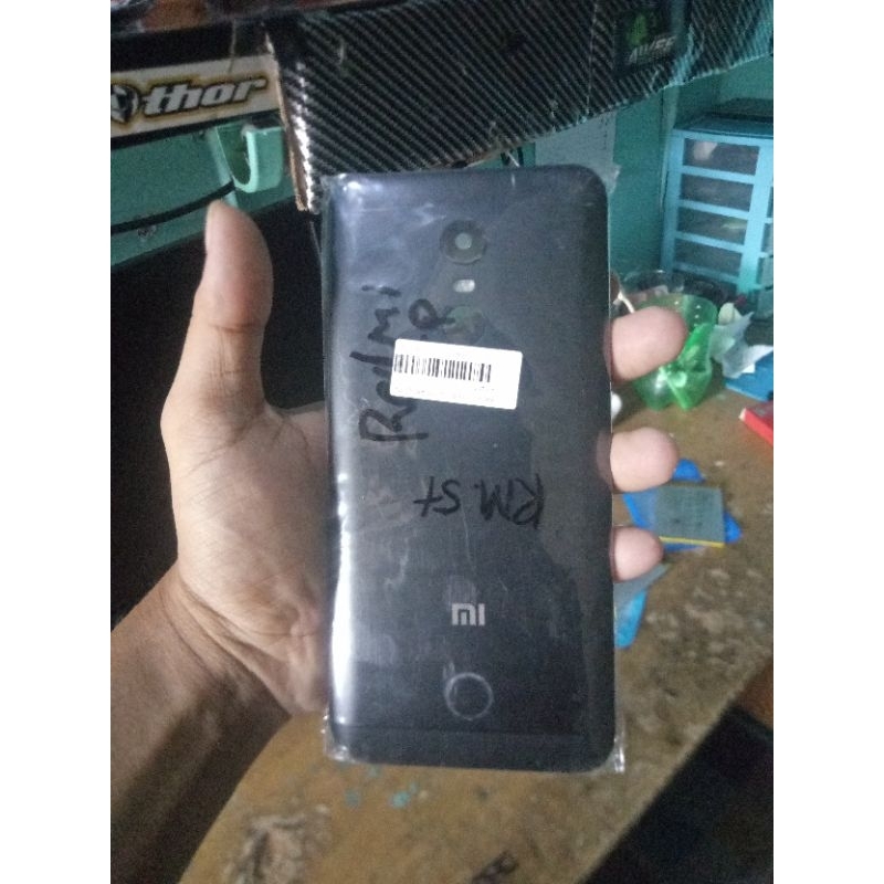 BACKDOOR/HOUSING redmi 5plus