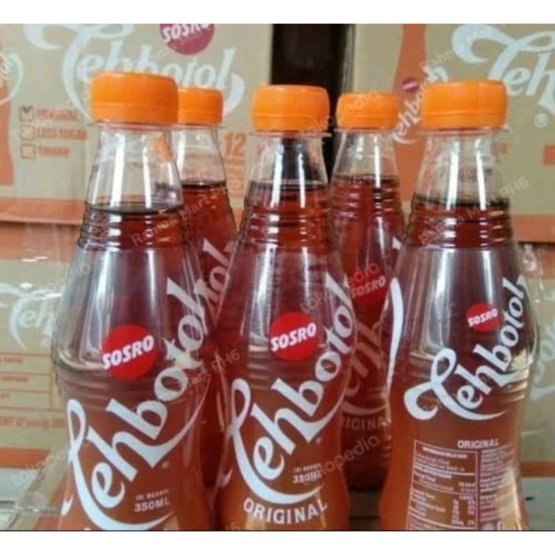 

TEH BOTOL KEMASAN 350 ML/500ML TERMURAH