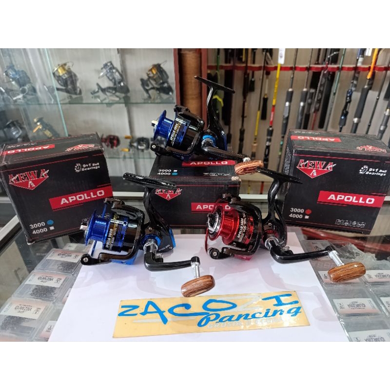 REEL AEWA APOLLO 4000 3000