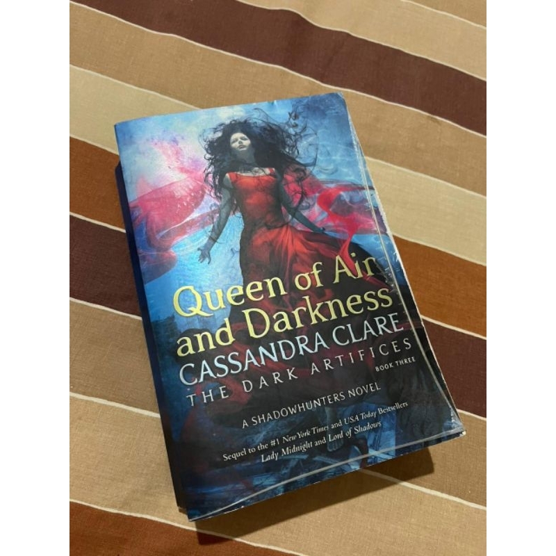 [Novel] Queen of Air and Darkness by Cassandra Clare