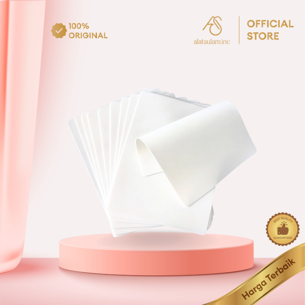 Kulit Palsu Latihan Sulam Alis