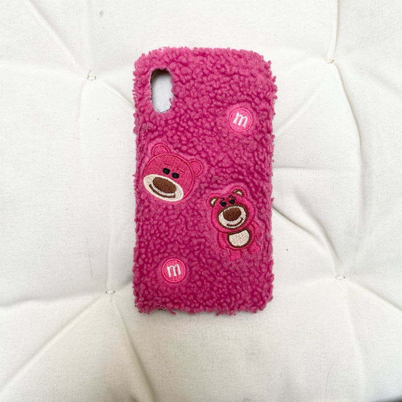 [PRELOVED] Case Iphone X Lotso