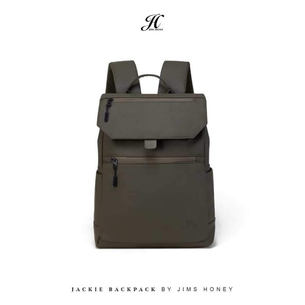 JIMS HONEY JACKIE BACKPACK Tas Ransel Wanita Cewek Jimshoney Trendy Elegan