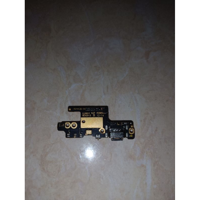 PCB Charger Xiaomi Redmi Note 7 Original Copotan