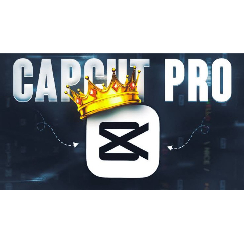 Capcut Pro 1 Tahun