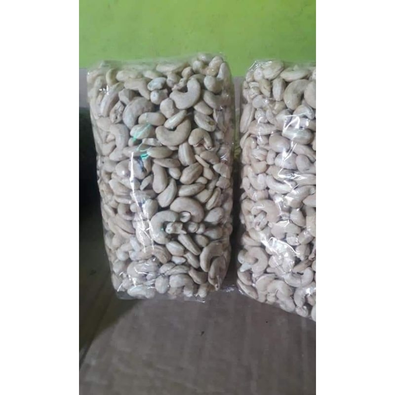 

kacang Mede super 1kg