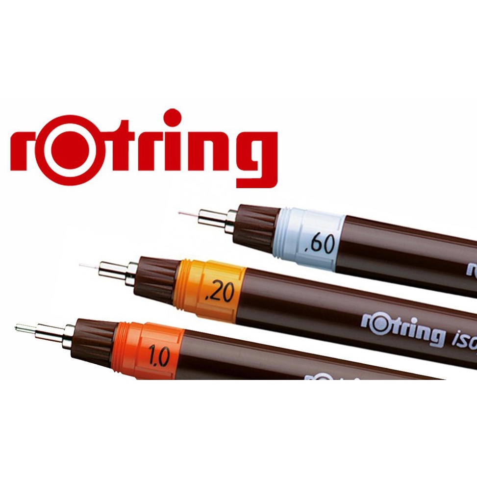 

KODE O1O8 rapido satuan rotring tipe isigraph ukuran 2 sd 8 pilih satu