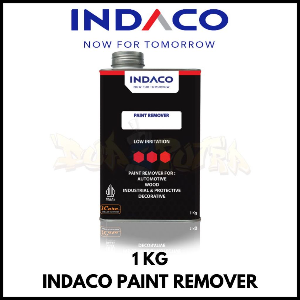Paint Remover Indaco 1Kg