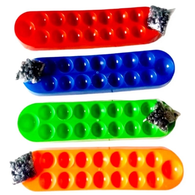 Mainan Tradisional Congklak Dakon Ukuran Sedang