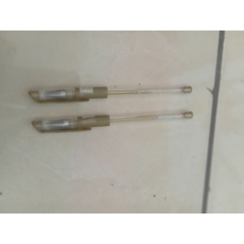 

pulpen japaron tinta emas