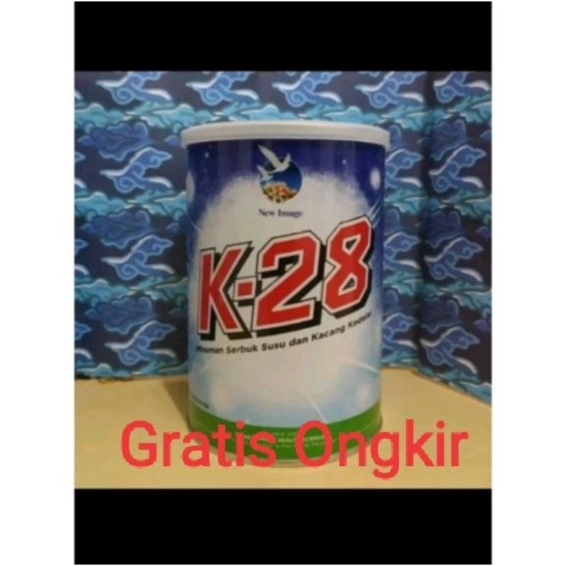 

Susu K-28 Energy Plus Penambah Tinggi badan (Gratis ongkir)