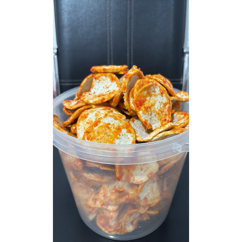 

Basreng sambalado kemasan 1 kg