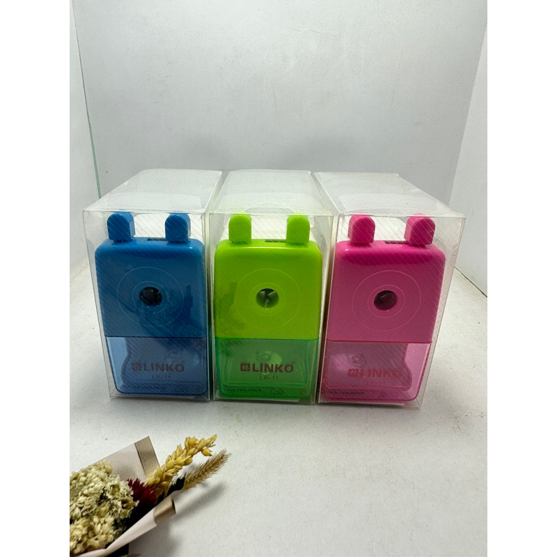 

Rautan Meja Fancy Orotan Pensil Putar Rautan Putar Serutan Putar Fancy linko