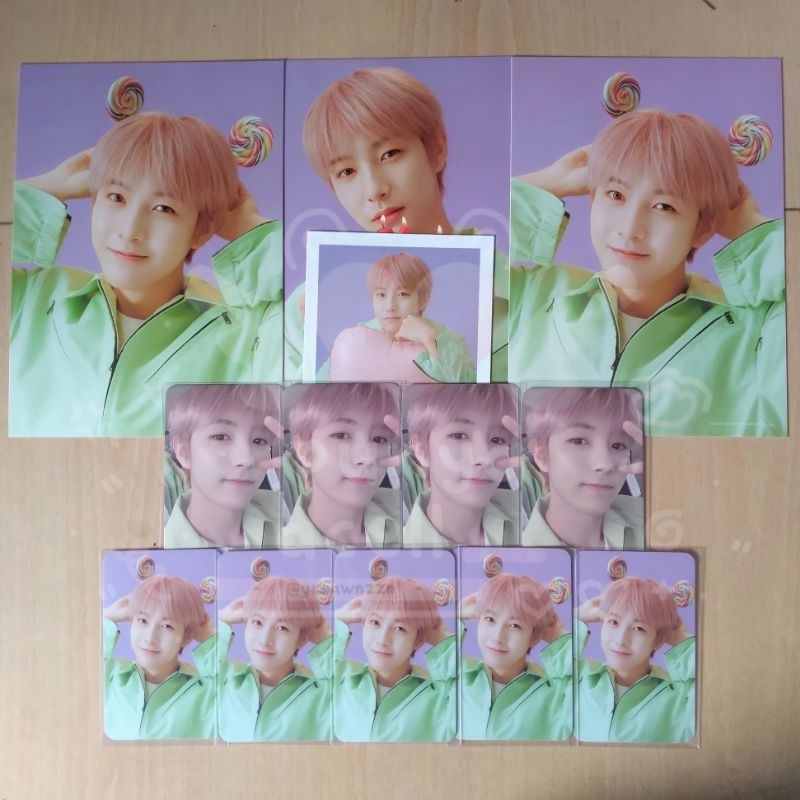 renjun pp sg21 cimol lolipop