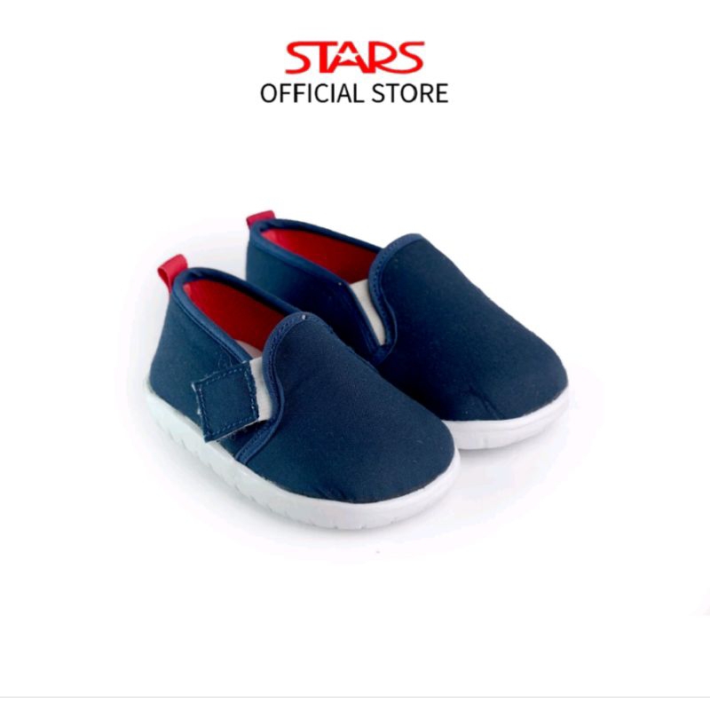 OVA Sepatu Bayi Laki-laki Prewalker/Walker  Edward Navy