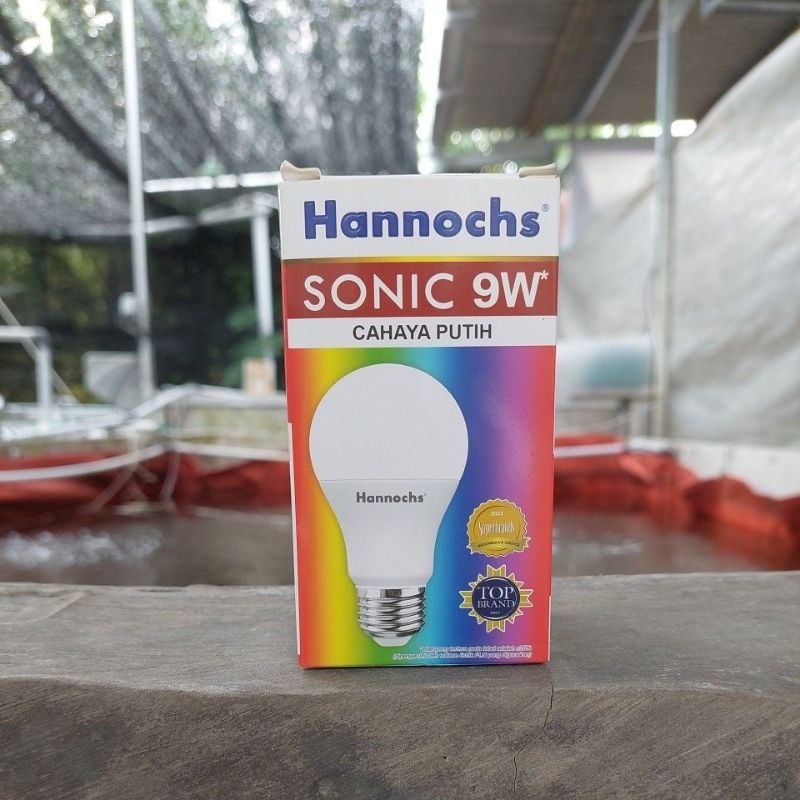 Hannochs Sonic 9 Watt