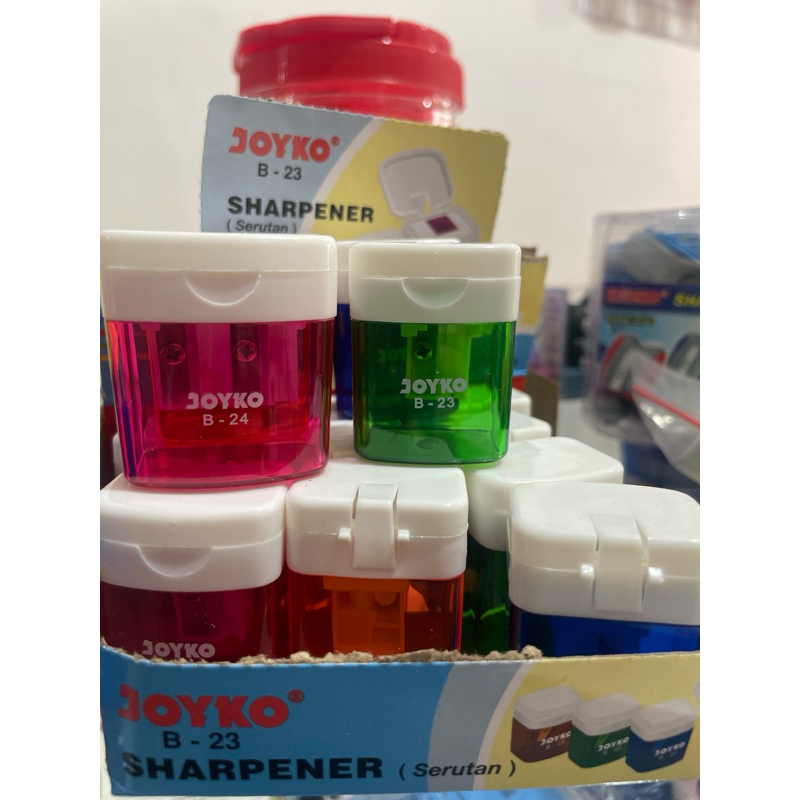 

rautan Joyko B24 dan B23