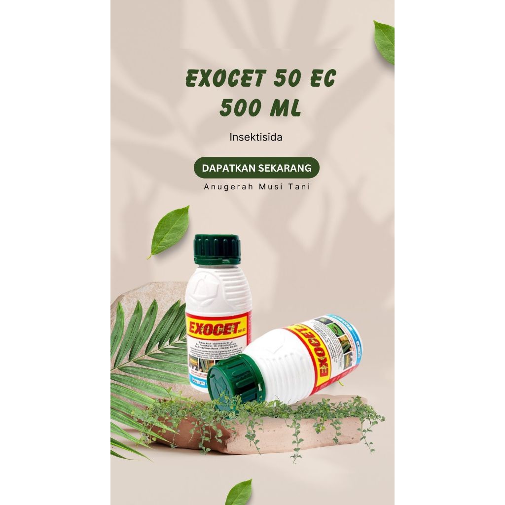 Exocet 50 EC (400 ml)