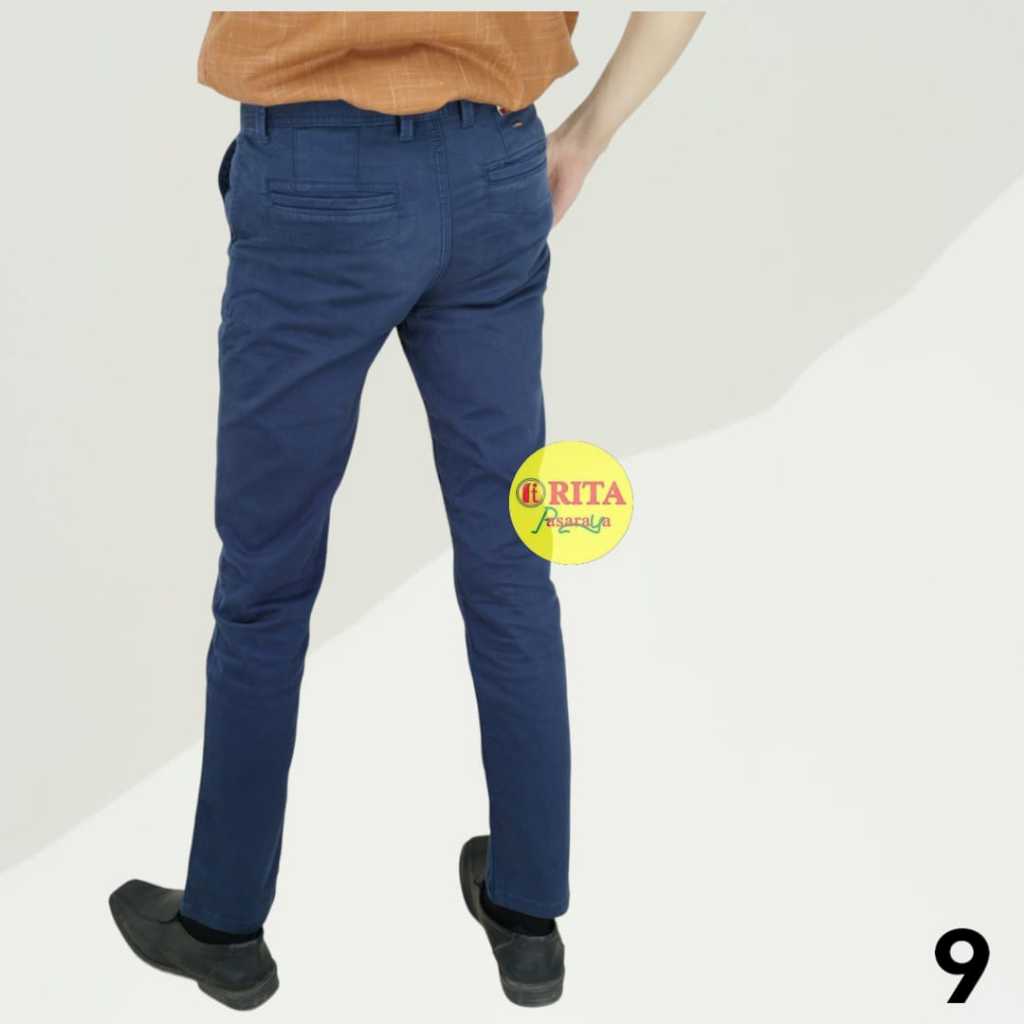 Forex Celana Panjang Chinos Regular Slim