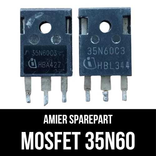 ORIGINAL MOSFET 35N60CFD 35N60C3 FET 35N60 35A 600V