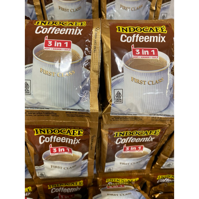 

Indocafe Coffeemix 3in1 20g (1pc)