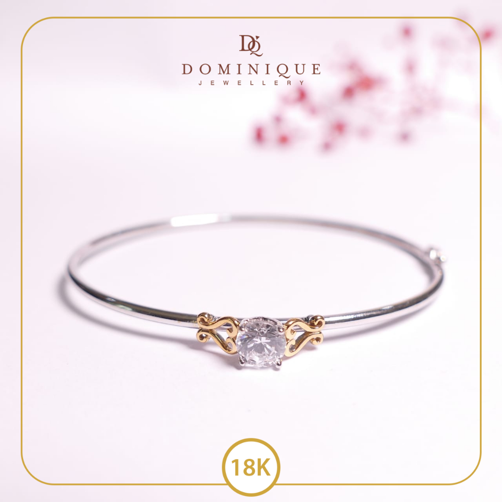 Gelang Hala Gold Swan Collection BG200121