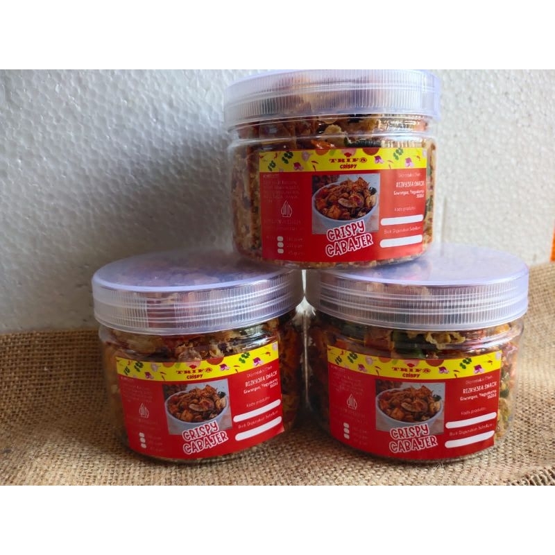 

sambal bawang kering crispy maksyuss buat nyambel