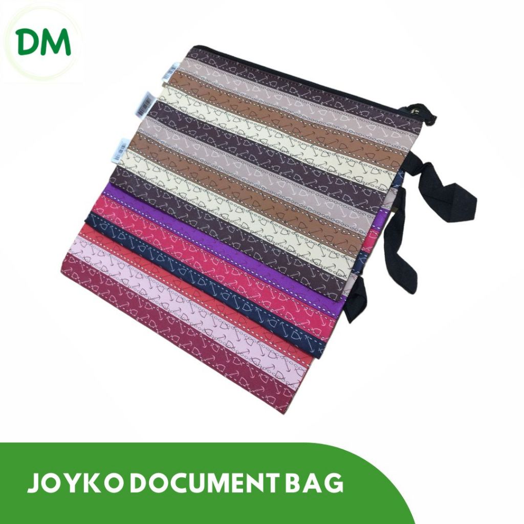 

Dokumen Bag Joyko / Map tas dokumen Joyko B5 serbaguna motif