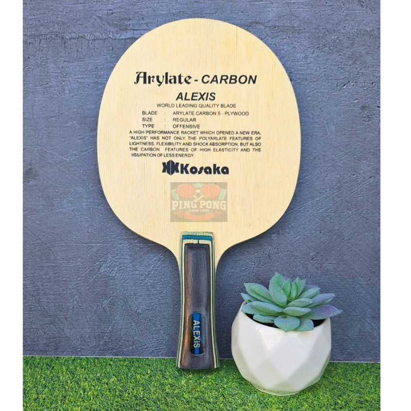 Kayu Kosaka Alexis Bet Pingpong tenis Meja