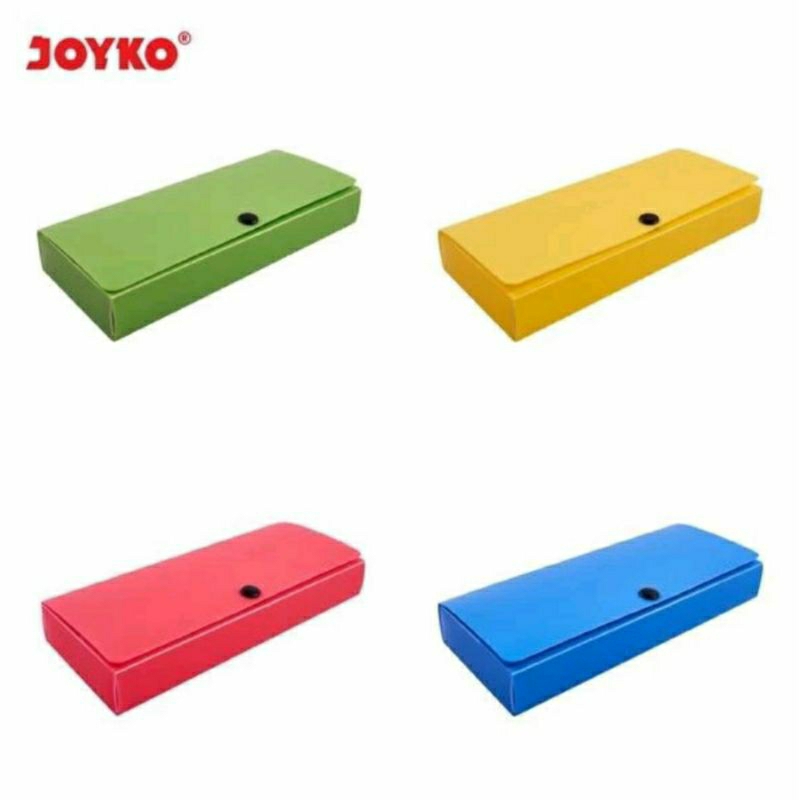 

#Qreinashop Tempat Pensil JOYKO Kancing