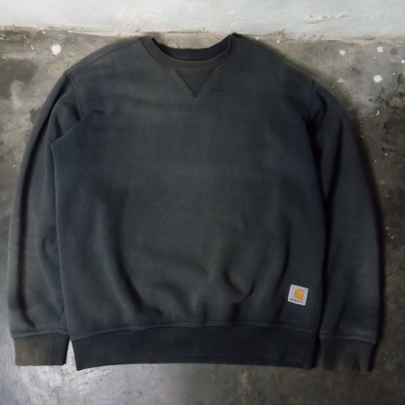 crewneck carhartt original