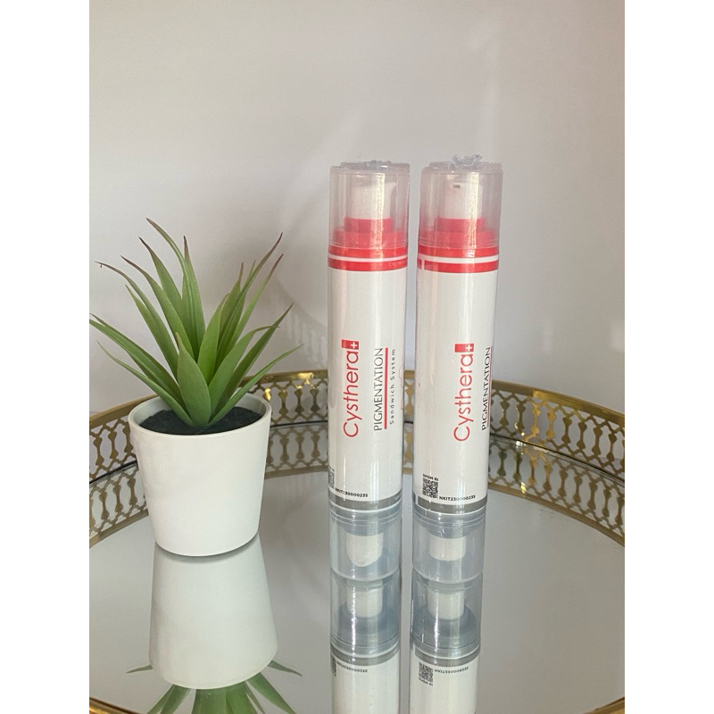 Cysthera Pigmentation Sandwich Therapy / Cysteamine & Ectoderm Cream / Cream flek melasma