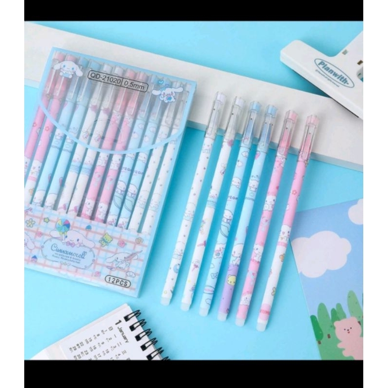 

pen bisa di hapus sanrio