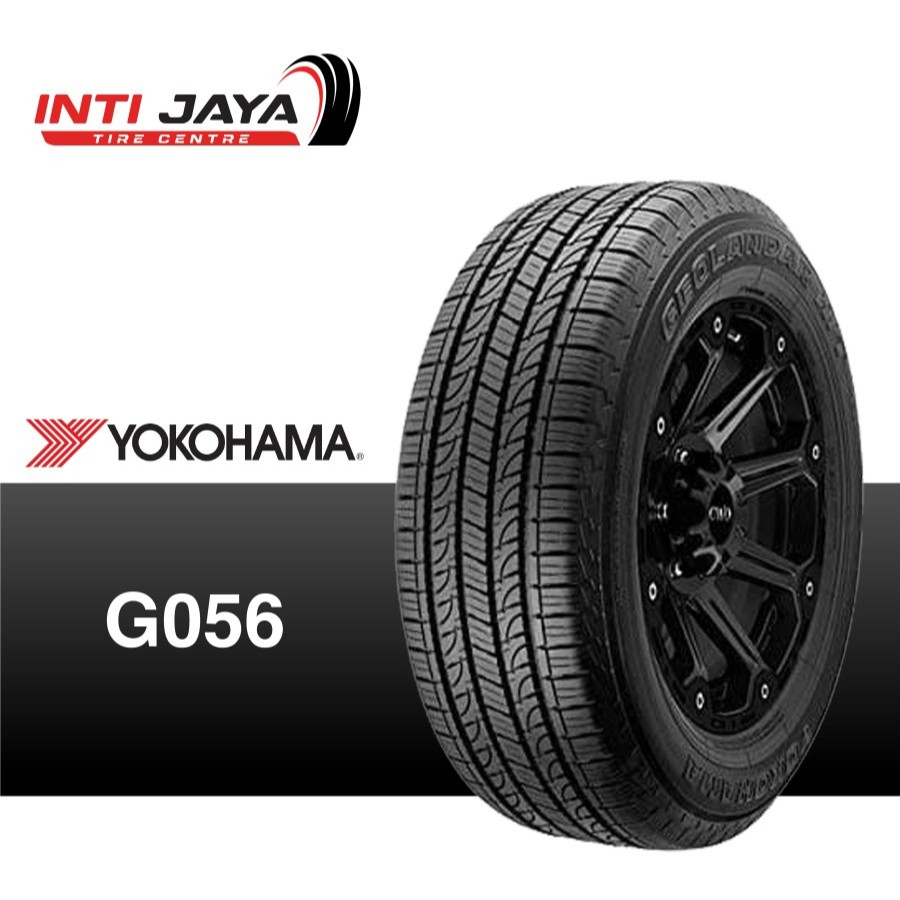 Ban Mobil Pajero Fortuner Hilux 265/70 R17 Yokohama HT G056
