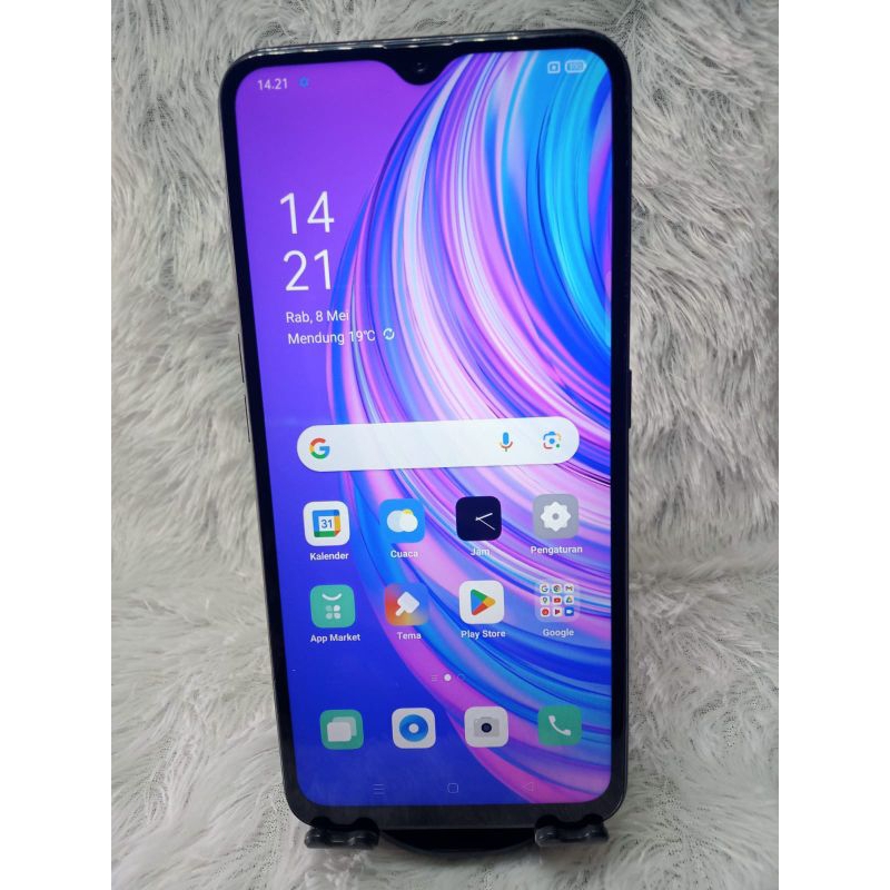 JUAL HP SECOND OPPO F11 RAM 4/128