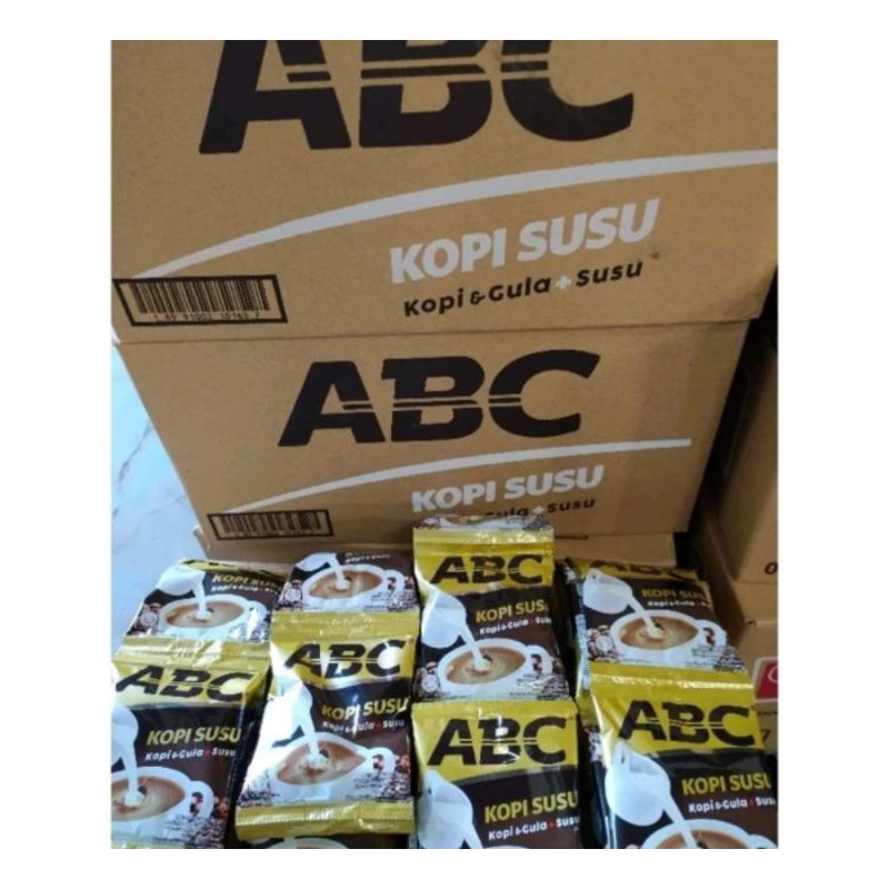 

kopi ABC susu
