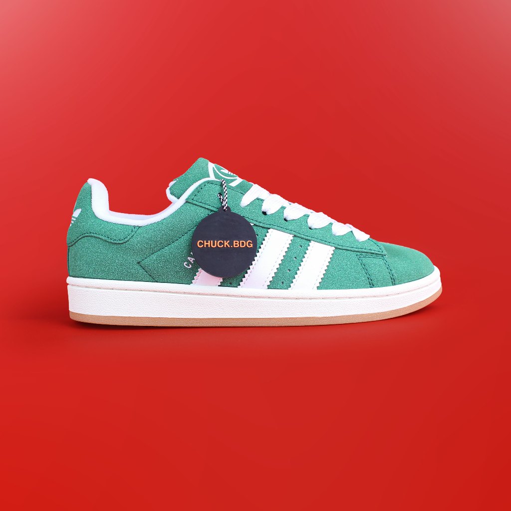 Adidas Campus 00S Grey White 100% Original